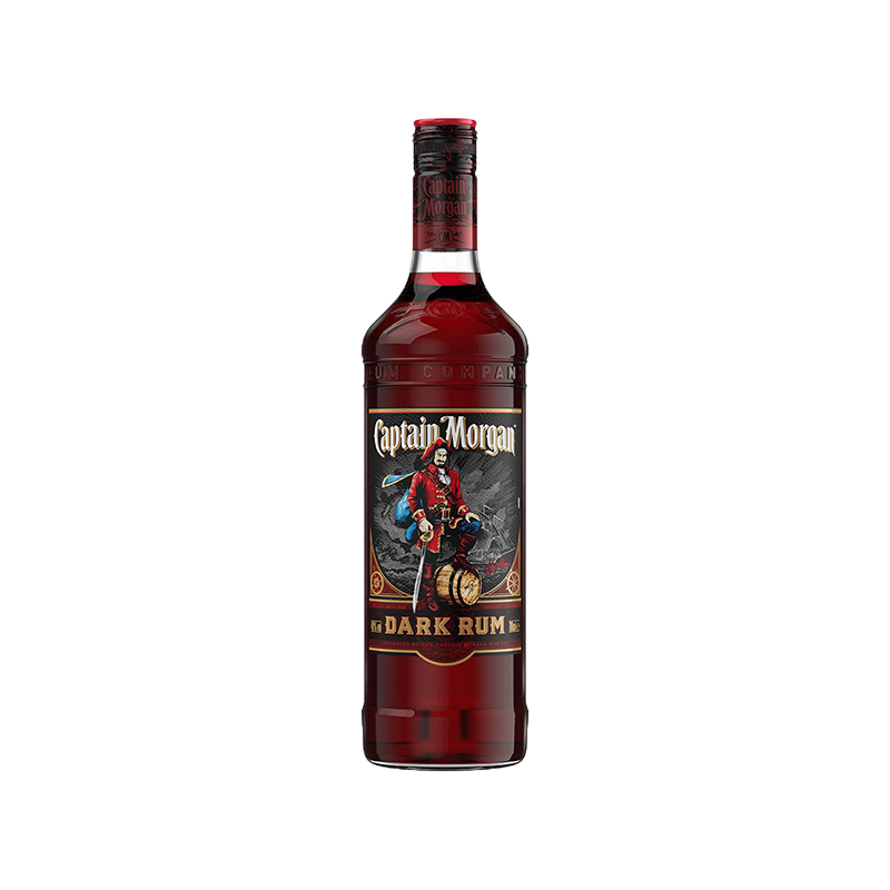 Captain Morgan Black (1Ltr)