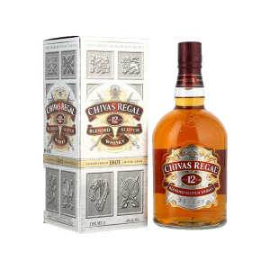 Chivas Regal 12Yrs (1Ltr)