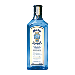 Bombay Sapphire Distilled London Dry Gin 1L