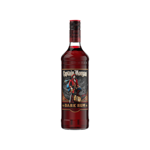 Captain Morgan Black (1Ltr)