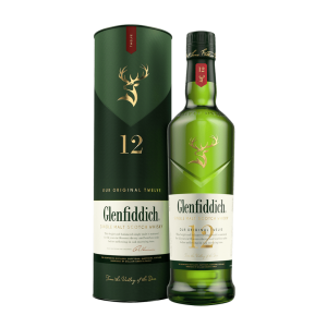 Glenfiddich 12 Yrs 1L