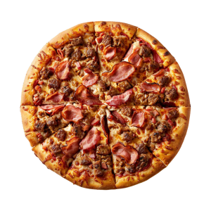  12" Meat Lovers Delight Pizza