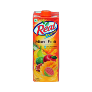 Real Mix Fruit 1L
