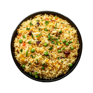  Veg Fried Rice