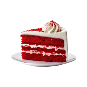 Red Velvet Cheesecake